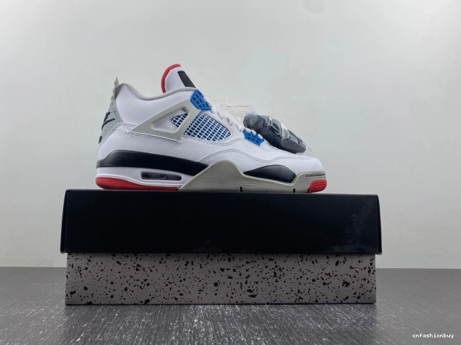 The Jordan 4 What CL1184-146 Retro 0926